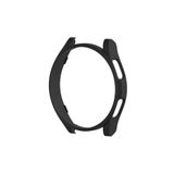 Fogy Galaxy Watch 6 Classic 43mm ile Uyumlu Sert PC Kasa Koruyucu Kılıf, Siyah
