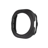 Fogy Galaxy Watch Ultra 47mm ile Uyumlu PC Bumper Kasa Koruyucu Siyah, Siyah
