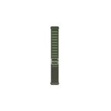 Fogy Honor Magic 2 46mm ile Uyumlu Alpine Loop Metal Örgü Işleme Kordon, Yeşil