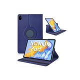 Fogy Honor X9 /X8 Pro 11.5 inç 2023 ile Uyumlu Kapak 360 Dönenbilen Tablet Kılıfı, Lacivert