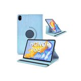 Fogy Honor X9 /X8 Pro 11.5 inç 2023 ile Uyumlu Kapak 360 Dönenbilen Tablet Kılıfı, Mavi