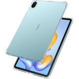 Fogy Huawei Honor Pad 8 12 Inç Uyumlu Köşe Korumalı Airbagli Silikon Kılıf - Şeffaf
