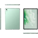 Fogy Huawei Matepad Air 2023 Uyumlu Köşe Korumalı Airbagli Silikon Kılıf - Şeffaf