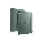Fogy Ipad (10,NESİL) 10.9" 2022 Uyumlu Katlanır Kalemlikli Standlı Uyku Modlu Akıllı Kılıf