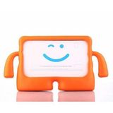 Fogy İpad Air 10.9 2022 (5.nesil) M1 Uyumlu Silikon Kollu Standlı Çocuk Tablet Kılıfı