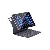 Fogy İpad Air 11 M3 2025 ile Uyumlu Case Magic Keyboard Folio Ultra Slim Klavyeli Kılıf