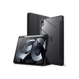 Fogy İpad Air 11inç 2024 Air 4/5/6.nesil 10.9 Uyumlu Kılıf Pen Charge Kalem Bölmeli Case