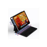 Fogy iPad Air 4/5 Nesil M1 Çipli 10,9 Uyumlu Case Magic Keyboard Folio Utra Slim Klavyeli Tablet Kılıfı