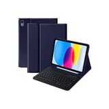 Fogy İpad Air 4/5/6 11 İnç M2 Çipli 6.Nesil 2024 Case ile Uyumlu Bluetooth Türkçe Q Klavyeli Kılıfı