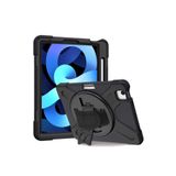 Fogy Ipad Air 5.Nesil 10.9" 2022 ile Uyumlu Ergonomik Tasarım Ve Kolay Kullanım Zırh Tablet Kılıfı
