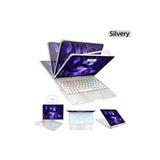 Fogy Ipad Pro 11 2024 M4 ile Uyumlu Klavyeli Kılıf 360 Dönebilen Rgb Tuşlu Touchpad Özellikli