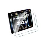 Fogy İpad Pro 11 Inç M4/M5 2024/2025 Uyumlu Tablet Cam Glass Ekran Koruyucu