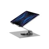 Fogy Ipad Pro 12.9 Inç 5. Ve 6. Nesil ile Uyumlu Tablet Standı Ayarlanabilir 360 Dönebilen Stand