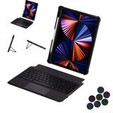 Fogy Ipad Pro 13 Inç M4 Çipli 7. Nesil Uyumlu Klavye Mag Touchpad Klavyeli Standlı Kılıf