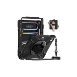 Fogy İpad Pro 13İnç M4 2024 ile Uyumlu Case Ergonomik Tasarım Ve Kolay Kullanım Zırh Tablet Kılıfı