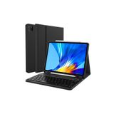 Fogy Ipad Pro 4.nesil 11" Inç (m2 Çipli) 2022 Uyumlu Bluetooth Türkçe Q Klavyeli Kılıfı (tablet Değildir)