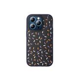 Fogy iPhone 15 Pro ile Uyumlu Kılıf Pride Edition HBC-222 Bern Kapak, Grey