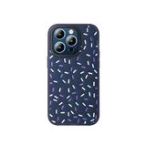 Fogy iPhone 15 Pro ile Uyumlu Kılıf Pride Edition HBC-222 Bern Kapak, Lacivert
