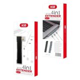 Fogy Laptop/Macbooklat ile Uyumlu 4İn 1 Type C To Usb Hub Type C Usb Çoğaltıcı