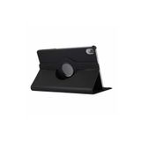 Fogy Lenovo M10 Tb-x505f Model ile Uyumlu 360 Dönebilen Standlı Tablet Kılıfı, Siyah