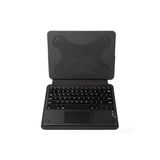 Fogy Matepad 11 2023 6Gb 128Gb 11'' Inç ile Uyumlu Klavye Mag Touchpad Klavyeli Standlı Kılıf