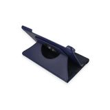 Fogy Matepad Se ile Uyumlu Kılıf 360 Derece Dönen Stand Olabilen Tablet Kılıf, Lacivert