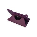 Fogy Matepad Se ile Uyumlu Kılıf 360 Derece Dönen Stand Olabilen Tablet Kılıf, Mürdüm