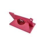 Fogy Matepad Se ile Uyumlu Kılıf 360 Derece Dönen Stand Olabilen Tablet Kılıf, Pembe