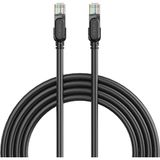 Fogy NW1 Cat 6 5 mt Siyah Lan Ethernet Kablosu Network Kablosu
