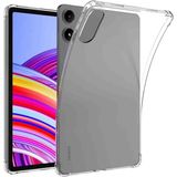 Fogy Redmi Pad Pro/xiaomi Poco Pad (2024) 12,1inç Uyumlu Kılıf Nitro Anti Shock Silikon Case - Şeffaf