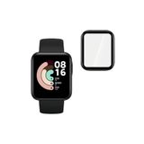 Fogy Redmi Watch 3 Active ile Uyumlu Ppma Pet Saat Ekran Koruyucu