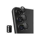 Fogy Samsung Galaxy A24 / A34 / A14 / Uyumlu 3 Parça Kamera Lens Koruyucu Cam Kamera Koruma
