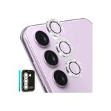 Fogy Samsung Galaxy A54 / S23 Fe / S23 / S23 Plus Taşlı Kamera Lens Koruyucu Cam Kamera Koruma