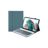 Fogy Samsung Galaxy Tab A8 10.5" 2022 SM-X200 için Çıkarılabilir Bluetooth Klavyeli Klavye Kılıfı