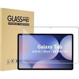 Fogy Samsung Galaxy Tab S11/S10 Lite/S10 Fe / S9 Fe 10.9/11 Inç Uyumlu Tablet Temperli Cam Ekran Koruyucu - Şeffaf
