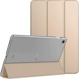 Fogy Samsung Galaxy Tab S6 Lite SM-P620 SM-P625 2024 10.4" Smart Cover Kapak Tablet Kılıfı Kapak Case - Galaxy Tab S6 Lite SM-P610 - Altın