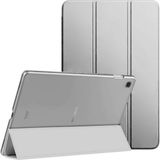 Fogy Samsung Galaxy Tab S6 Lite SM-P620 SM-P625 2024 10.4" Smart Cover Kapak Tablet Kılıfı Kapak Case - Galaxy Tab S6 Lite SM-P610 - Gri