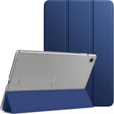 Fogy Samsung Galaxy Tab S6 Lite SM-P620 SM-P625 2024 10.4" Smart Cover Kapak Tablet Kılıfı Kapak Case - Galaxy Tab S6 Lite SM-P610 - Lacivert