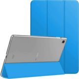 Fogy Samsung Galaxy Tab S6 Lite SM-P620 SM-P625 2024 10.4" Smart Cover Kapak Tablet Kılıfı Kapak Case - Galaxy Tab S6 Lite SM-P610 - Mavi