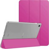 Fogy Samsung Galaxy Tab S6 Lite SM-P620 SM-P625 2024 10.4" Smart Cover Kapak Tablet Kılıfı Kapak Case - Galaxy Tab S6 Lite SM-P610 - Pembe
