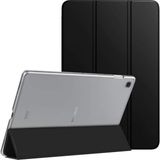 Fogy Samsung Galaxy Tab S6 Lite SM-P620 SM-P625 2024 10.4" Smart Cover Kapak Tablet Kılıfı Kapak Case - Galaxy Tab S6 Lite SM-P610 - Siyah