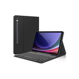 Fogy Samsung Tab S10 Fe/s9 Fe 10,9 Uyumlu Bluetooth Türkçe Q Klavyeli Kılıfı (TABLET DEĞİLDİR) Kapak