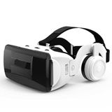 Fogy VR 3D stereo ses, 42 MM ses ünitesi ile Bluetoothstereo kulaklık ile birlikte gelir. 3D Sanal Gerçeklik Gözlüğü 4.7-6.1