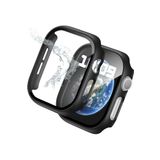 Fogy Watch 10 46 Mm ile Uyumlu Kılıf Ekran Koruyucu Sert Pc Ultra İnce Tam Darbeye Dayanıklı Kılıf