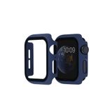 Fogy Watch 3 38mm ile Uyumlu 360 Kasa Ve Ekran Koruyucu Kılıf, Lacivert