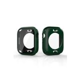Fogy Watch 3-4-5-6 44mm ile Uyumlu Kasa Ve Ekran Koruyucu 360 Derece Tam Koruma Gard 12, Koyu Yeşil