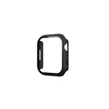 Fogy Watch 7-8 41mm ile Uyumlu Kasa Ve Ekran Koruyucu 360 Tam Koruma Kılıf, Siyah