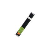 Fogy Watch 9 8 7 6 5 4 3 Serisi 38-40-41mm ile Uyumlu Trail Loop Esnek Spor Kordon, Yeşil-Gri