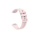 Fogy Watch Fit 2 ile Uyumlu Silikon Kordon Yumuşak Ve Pürüzsüz Klasik (Saat Değildir), Pembe