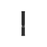Fogy Watch Gt 3 42mm ile Uyumlu Alpine Loop Metal Örgü Işleme Kordon, Siyah